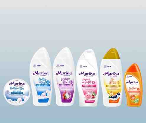 Macam Macam Handbody Marina dan Manfaatnya