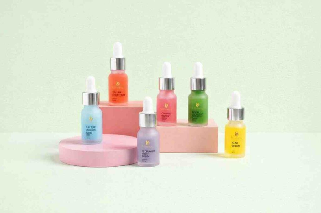 New Skin Youth Revolution Apakah Sudah BPOM dan Punya Siapa