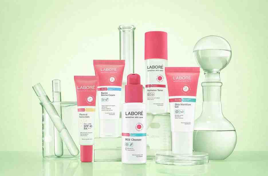 Labore untuk Umur Berapa dan Apa Sudah BPOM