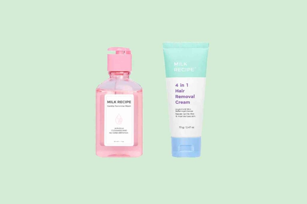 Milk Recipe 4 in 1 Hair Removal Cream Apakah Aman