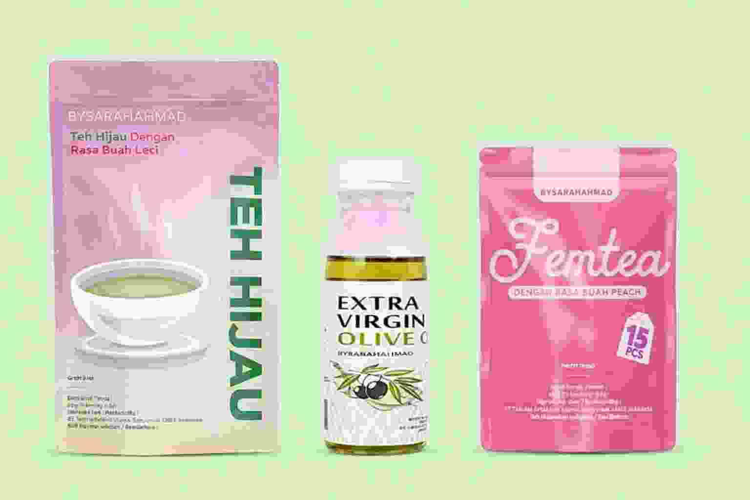 Cara Minum dan Efek Samping Teh Hijau by Sarah Ahmad