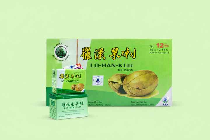 Efek Samping Minum Lo Han Kuo Asli dan Palsu