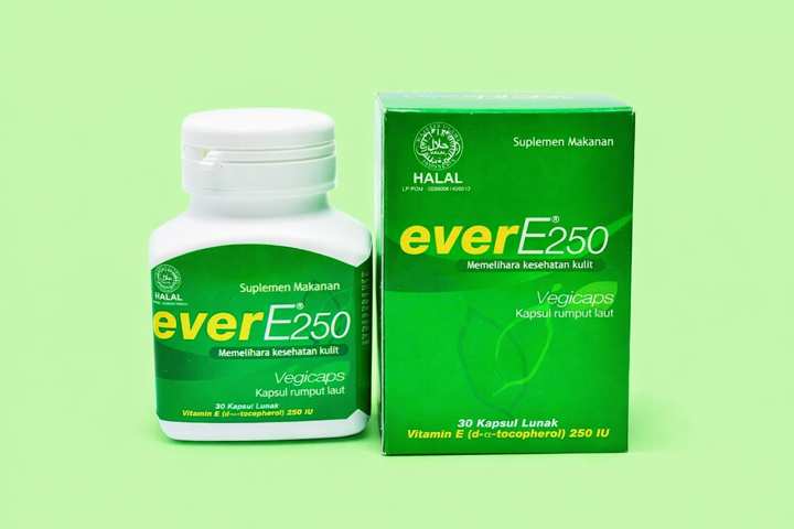 Ever E 250 untuk Usia Berapa dan Manfaatnya