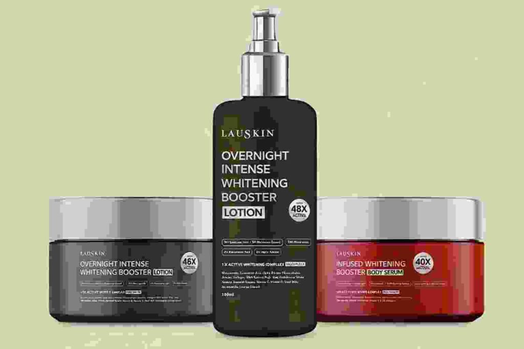 Masker, Serum dan HB Lauskin Apakah Sudah BPOM