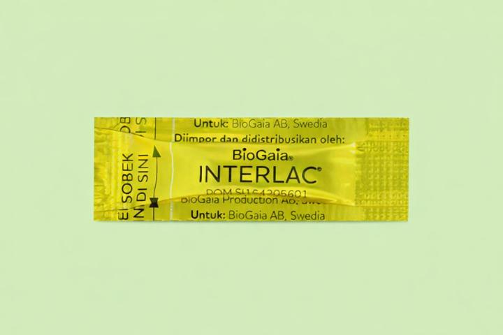 Cara Minum Interlac Sachet untuk Semua Usia
