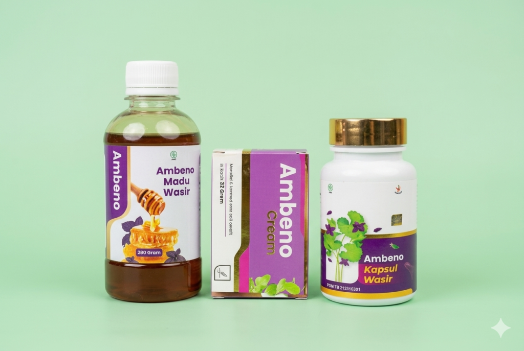 Efek Samping Madu Ambeno dan Manfaatnya