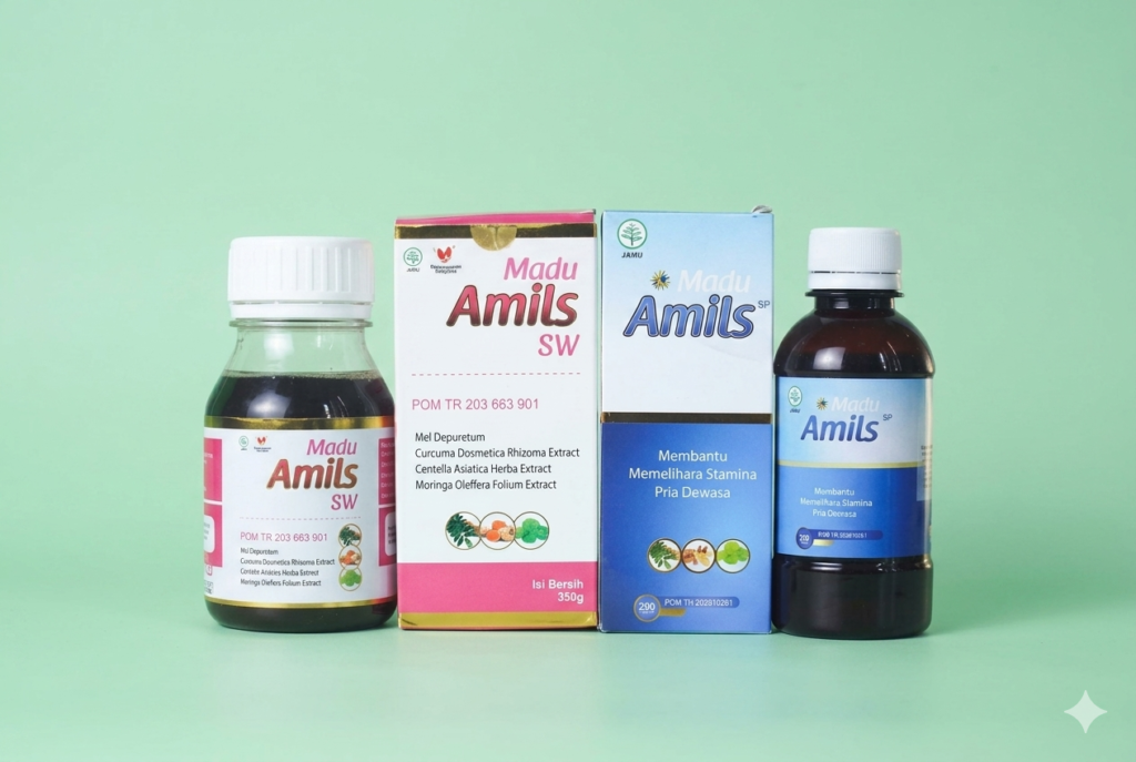 Efek Samping Madu Amils & Cara Minumnya