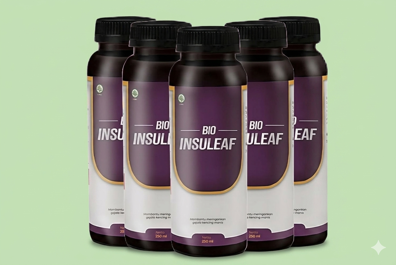 Manfaat dan Efek Samping Bio Insuleaf
