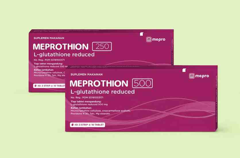 Meprothion 500 Untuk Usia Berapa Ini Cara Minumnya