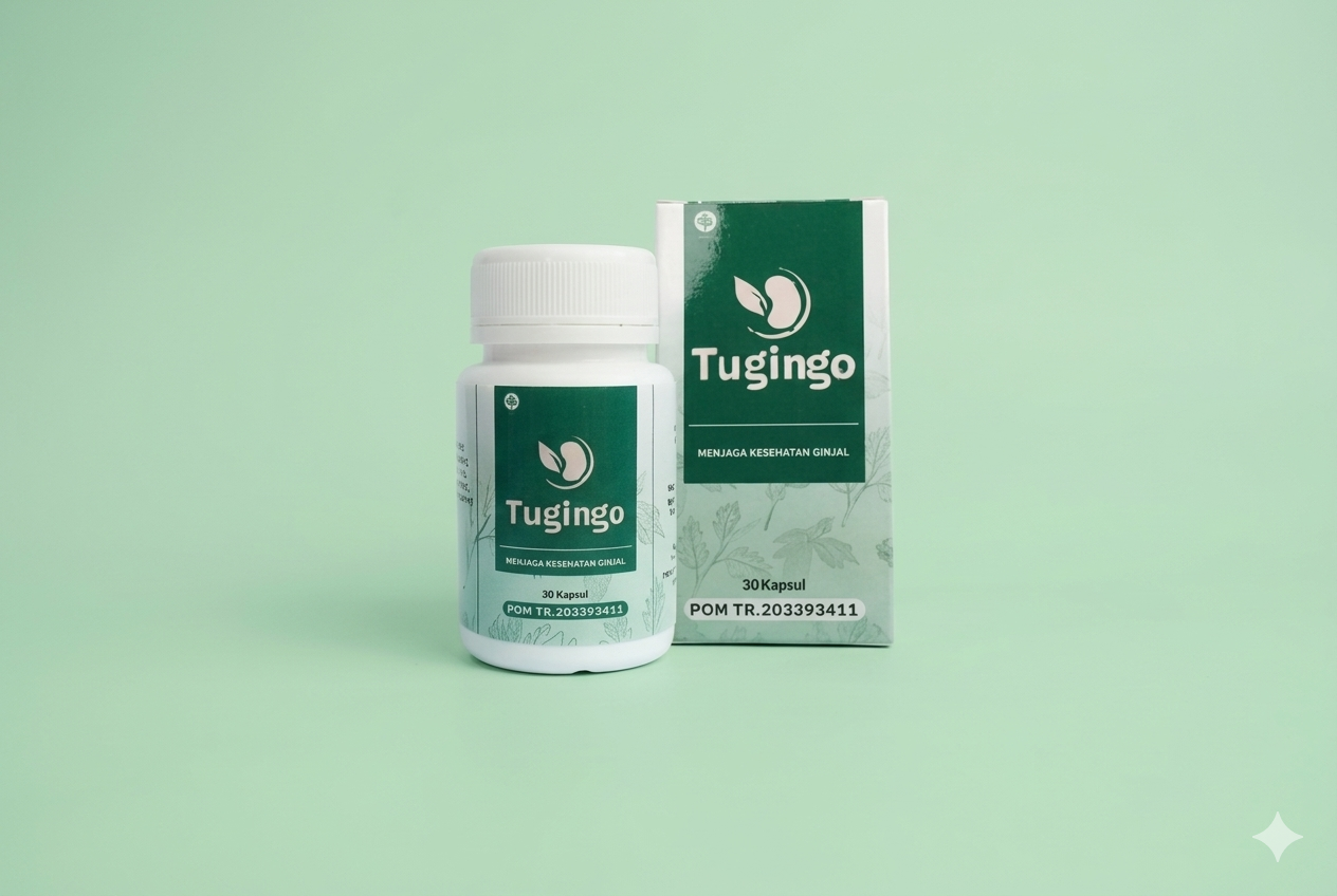 Tugingo Asli dan Palsu serta Efek Sampingnya