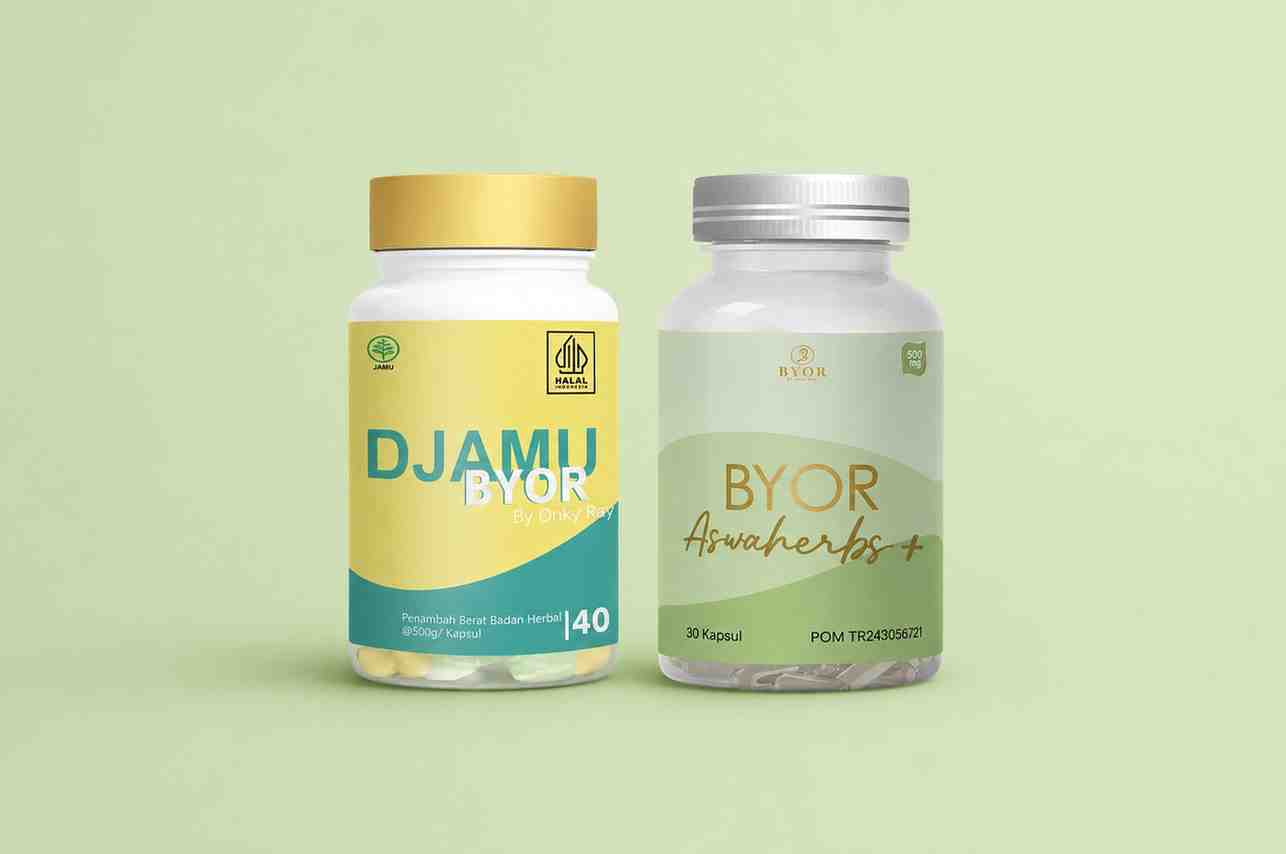 Apakah Jamu Byor Sudah BPOM dan Aman