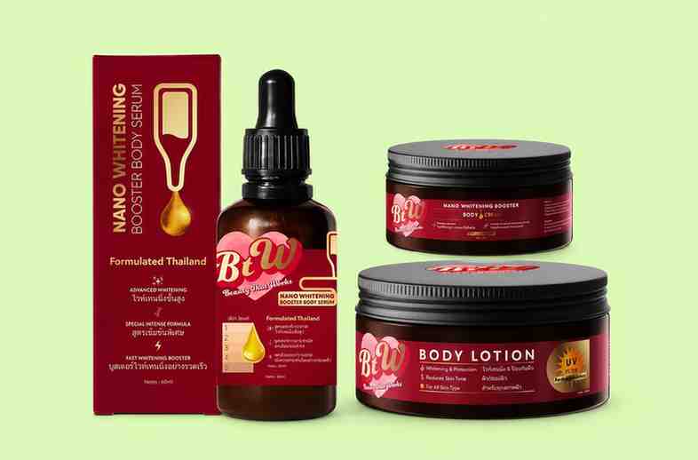 Beauty That Works Produk Mana