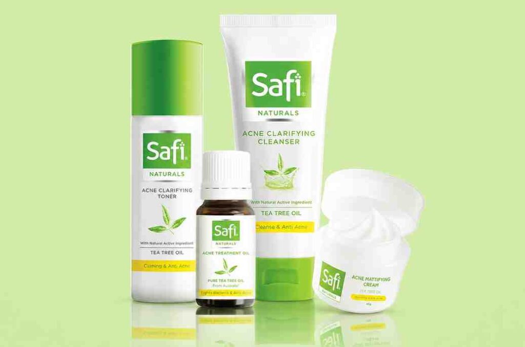 Macam Macam Produk Safi dan Kegunaannya