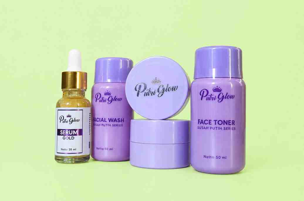Putri Glow Apakah Sudah BPOM