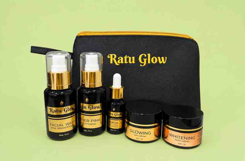 Ratu Glow Apakah Sudah BPOM dan Aman atau Tidak