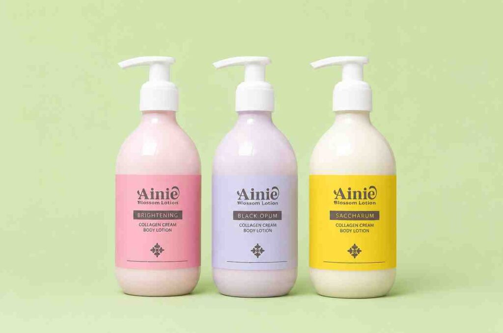 Body Lotion Ainie Apakah Aman & Sudah BPOM