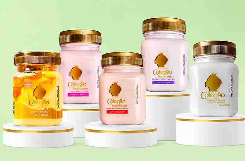 Collagen Mecca Anugrah Apakah Sudah BPOM dan Aman