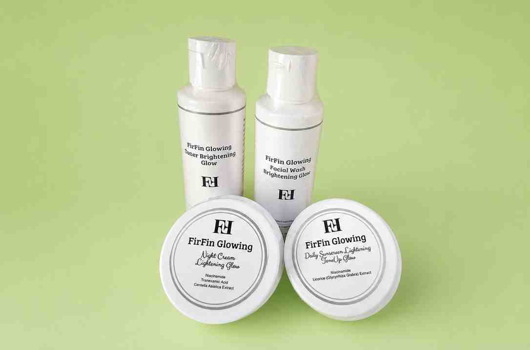 Firfin Glowing Apakah Sudah BPOM