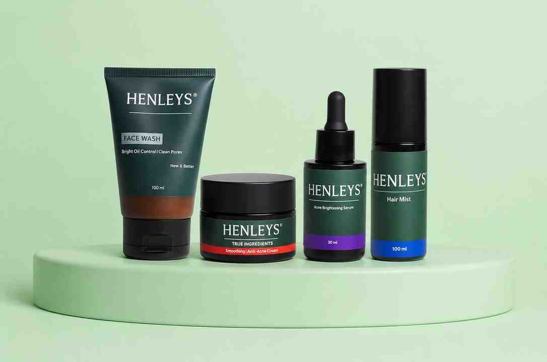 Henleys Skincare Apakah Sudah BPOM dan Aman