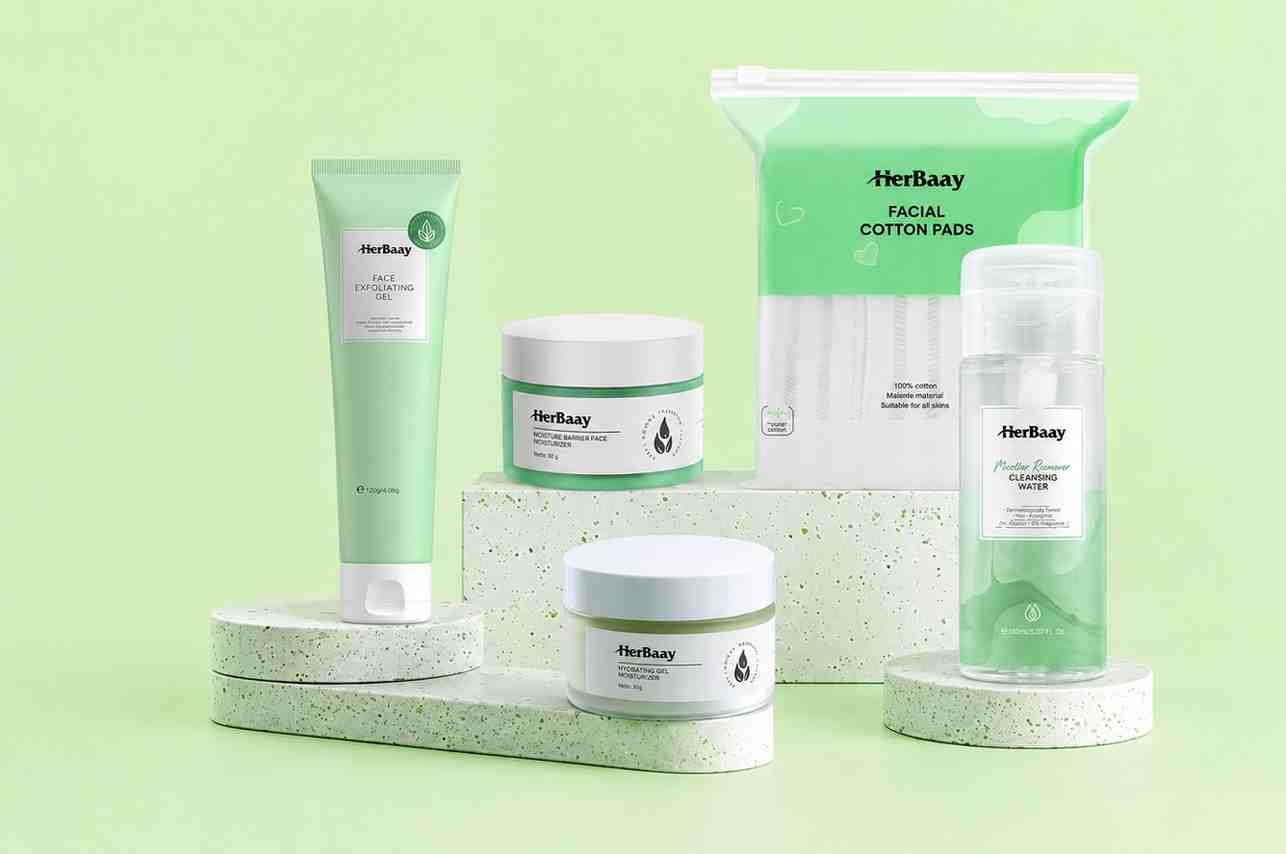 Masker Herbaay Apakah Sudah BPOM & untuk Umur Berapa