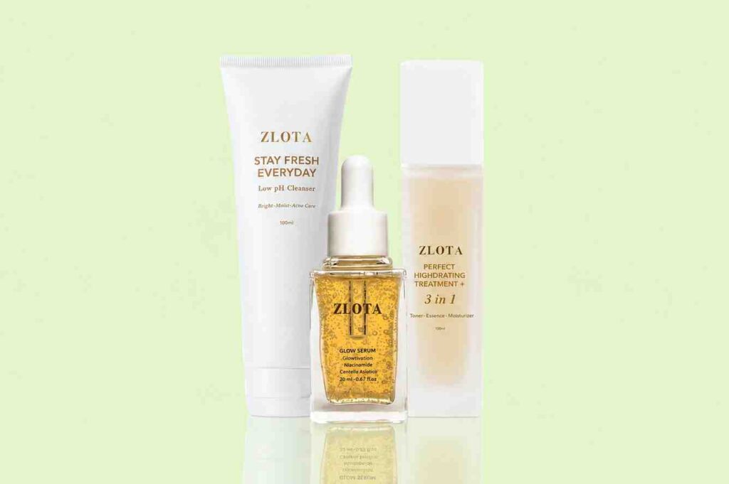 Skincare Zlota Apakah Sudah BPOM