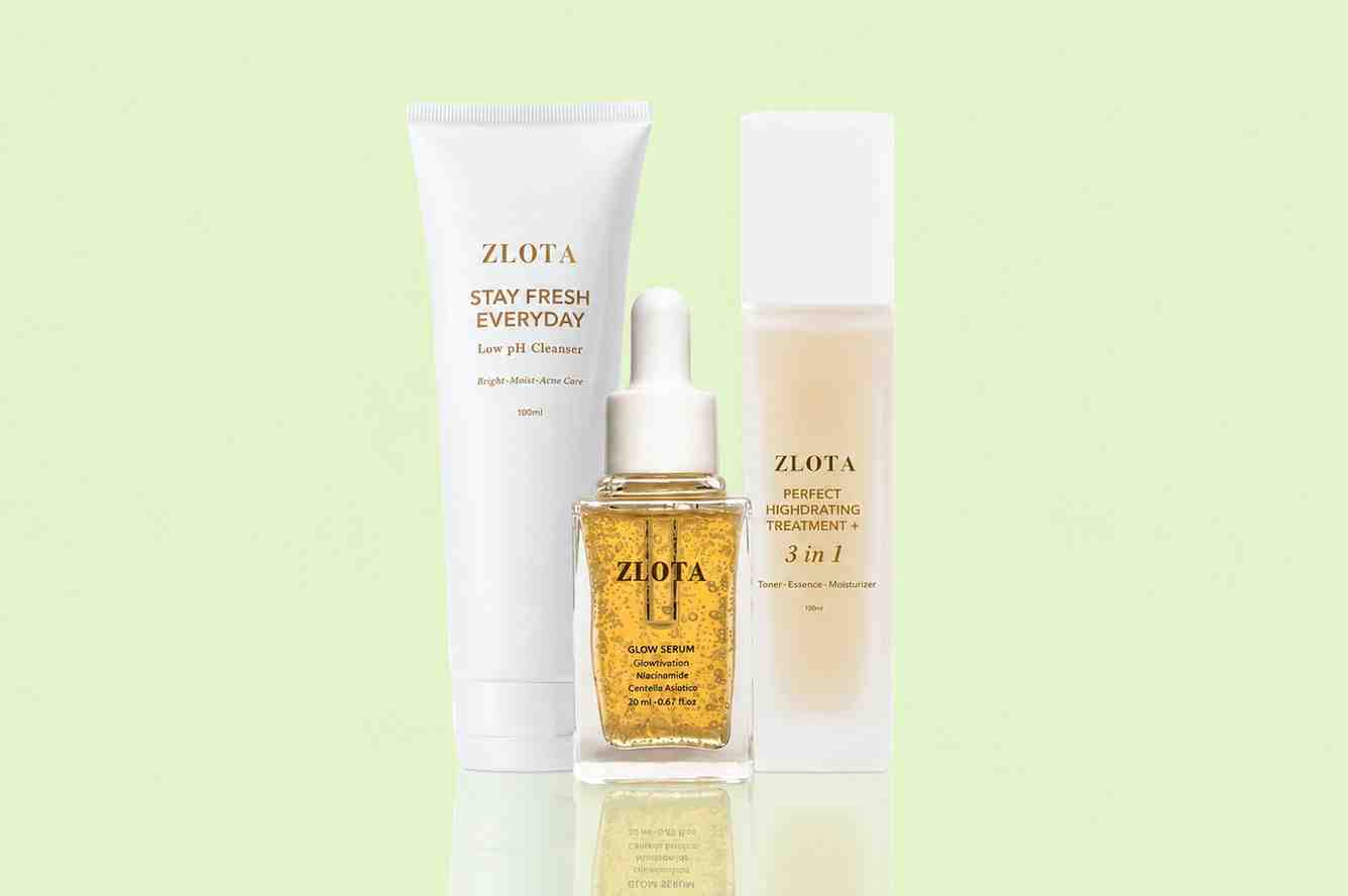 Skincare Zlota Apakah Sudah BPOM